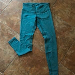 Lululemon Green Pants